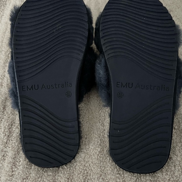 EMU Mayberry slipper - midnight blue
Women’s size 8
Great condition - Picture 6 of 6